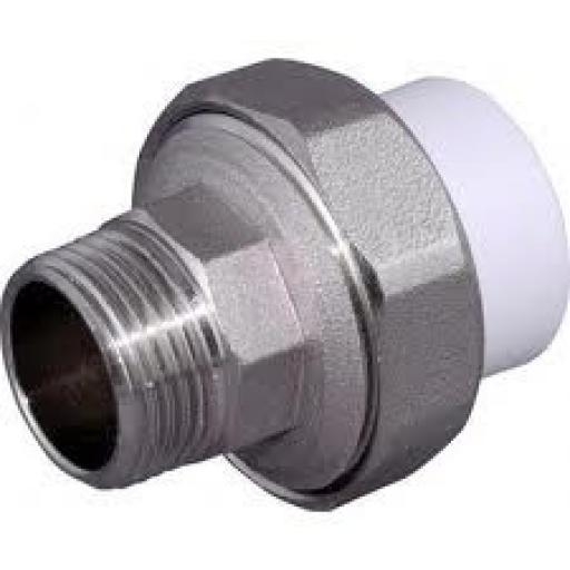 Kalde Муфта разъемная с наружной резьбой DN20x3/4  