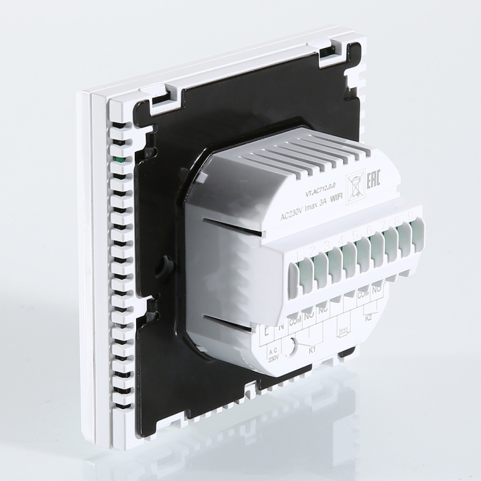 Valtec VT.AC712.0.0 Хронотермостат электронный комнатный с Wi-Fi  
