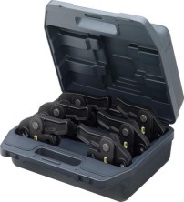 Viega Пресс-губки 12-35 комплект в чемодане (6 шт.)