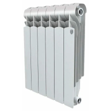 Алюминиевый радиатор Royal Thermo Indigo 500 x10