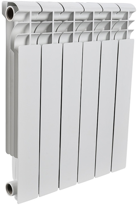 Биметаллический радиатор Rommer Profi Bm 350 x10  