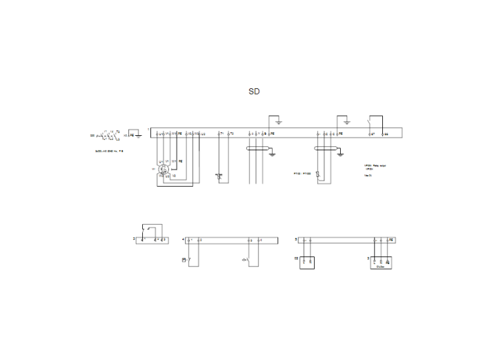 Grundfos Control MP204-S 1x21-28A SD-II