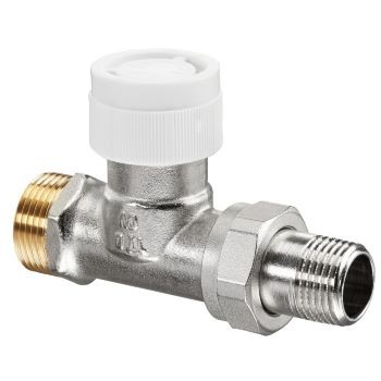 Oventrop Термостатический вентиль серии AV 9 DN15, 3/4 x 1/2, PN 10, Durchgang