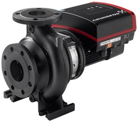 Поверхностный насос Grundfos NB E65-125/130 A-F2-A-BAQE  