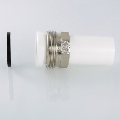 Valtec Штуцер PPR с накидной гайкой нар.р. 20x3/4  