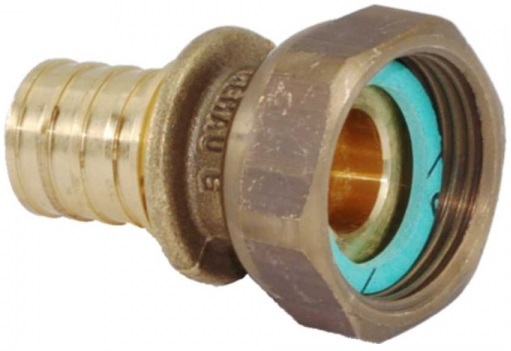 Rehau Переходник 32x4,4- G 3/4  