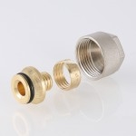 Valtec Евроконус для пласт. трубы 20(2,0)