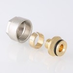 Valtec Евроконус для пласт. трубы 20(2,0)  