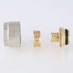 Valtec Евроконус для пласт. трубы 20(2,0)  