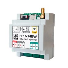 Отопительный термостат ZONT H-1V NEW ML00005890