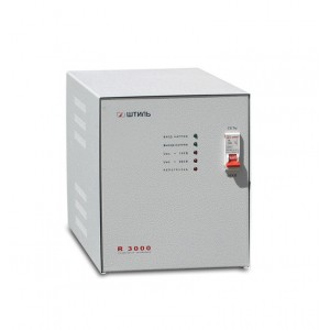 Стабилизатор напряжения Штиль R 3000