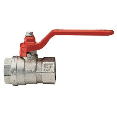 Itap Кран шаровый муфтовый стандартный проход рычаг 2