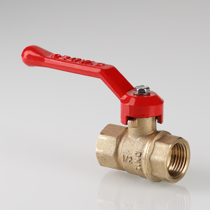 Valtec VT.120.GN.05 Кран шар. СТАНДАРТ, длинная рукоятка 3/4, вн.-вн. (PN40)  