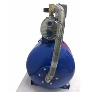 Тепломатика Станция автоматического водоснабжения PLURIJETm 3/80-50R  