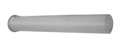 Baxi Удлинитель трубы диам.110мм, длина 250 мм.