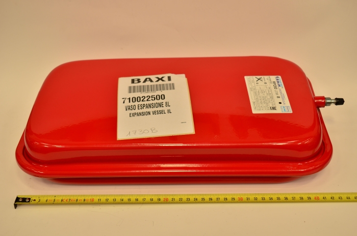   Baxi Бак расширительный 8л  