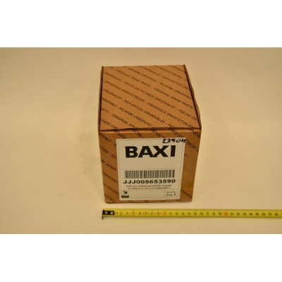 Baxi Клапан 3-ходовой /гидравлич. переключатель/датчик в сборе