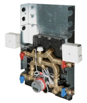 Valtec Кв. станц. отопит. контура, без т/сч  