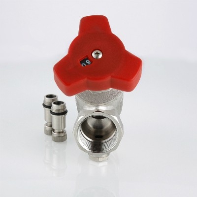 Балансировочный клапан Valtec Клапан балансировочный 1 1/2  