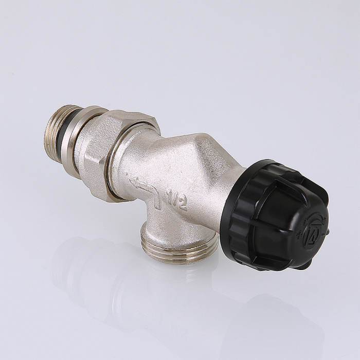 Valtec Клапан термост-ий с преднастр-ой осевой (с доп. уплотн.), 1/2 с перех. на евроконус