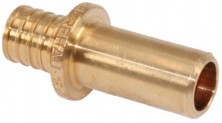 Rehau Переходник на запрессовку 20 - P 22 SX