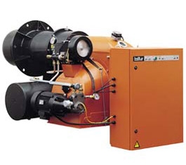 Мазутная горелка GI 350 DSPN-D 50Hz  