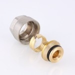 Valtec Евроконус для пласт. трубы 20(2,0)  