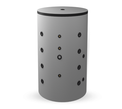 Буферная ёмкость Eldom BCS2 750K GREEN LINE с двумя теплообменниками 750 литров