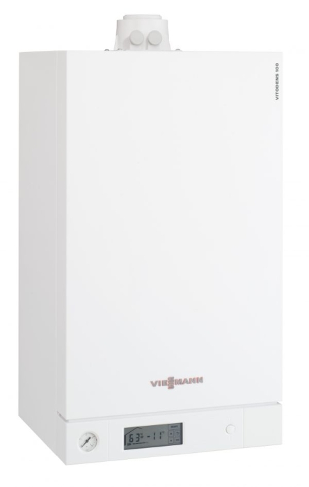 Газовый котел Viessmann Vitodens 100-W B1KC 26  