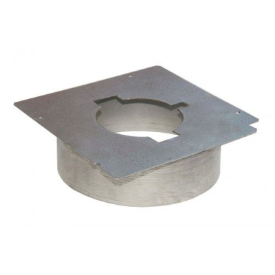 Ferroli Переходник (D1=86 мм, D2=180 мм) для установки турбонасадки на котлы Pegasus 56, Pegasus T 49 / T 56