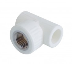 Kalde Тройник с внутренней резьбой DN25x3/4