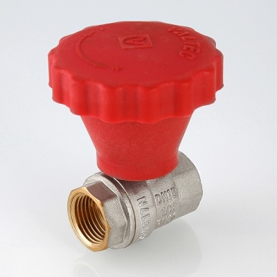 Шаровой кран Valtec Кран шар. с плавным открыванием 3/4 вн.-вн.  