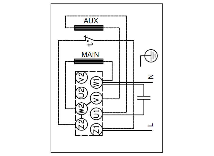 Циркуляционный насос Grundfos CM 1-5 A-R-A-V-AVBV C-A-A-N  