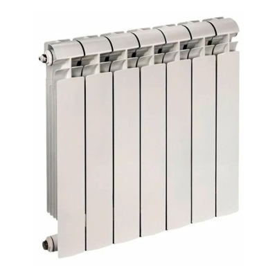 Алюминиевый радиатор Global VOX Ventil 500 x6