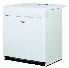 Комбинированный котёл Ferroli PEGASUS 2S 67