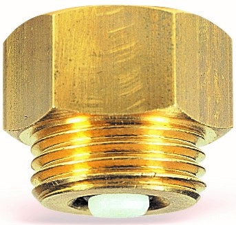 Watts Автоматический запорный клапан для манометра REM 8