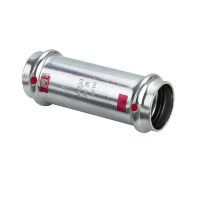 Viega Муфта пресс 54 оцинк.(надвижная)