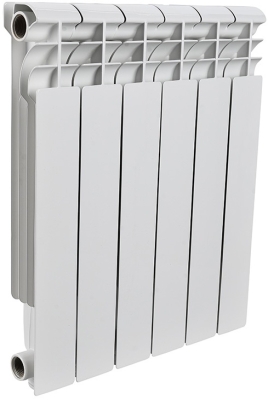Биметаллический радиатор Rommer Profi Bm 350 x16
