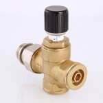 Valtec Клапан перепускной 3/4  