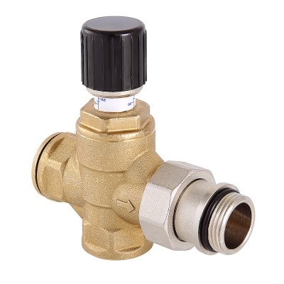 Valtec Клапан перепускной 3/4  