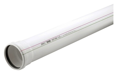 Rehau Канализационная труба диам. 125/500 мм