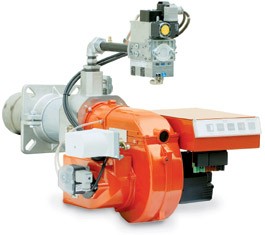 Газовая горелка Baltur (Балтур) TBG 35 PN 50Hz