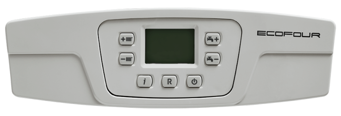 Газовый котел Baxi ECO Home 14F  