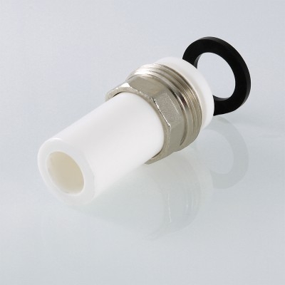 Valtec Штуцер PPR с накидной гайкой нар.р. 32x 1 1/4