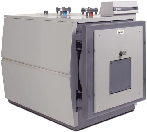 Комбинированный котёл Ferroli PrextHerm rsw 720  