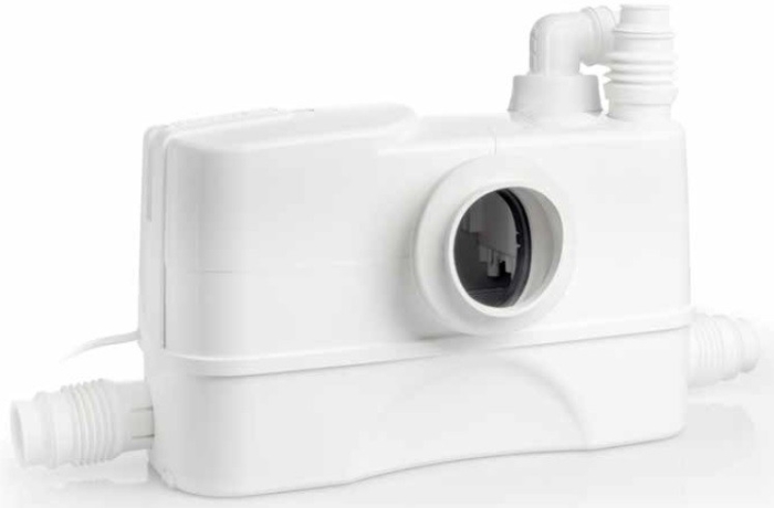 Канализационная установка DAB Genix Comfort 110 V230/50 SCHUKO  