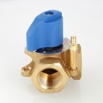 Клапан Valtec Трехходовой смесительный клапан 1  