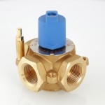Клапан Valtec Трехходовой смесительный клапан 1  