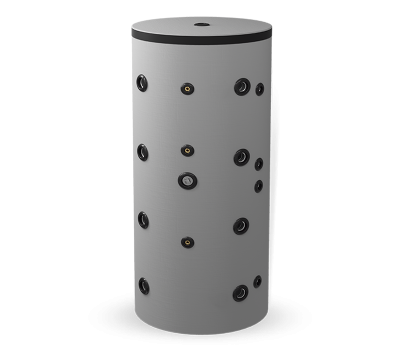 Буферная ёмкость Eldom BCS2 1000K GREEN LINE с двумя теплообменниками 1000 литров