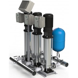 Насосная станция Espa CKE3 T RX 55 88 220 SPEEDRIVE ELV